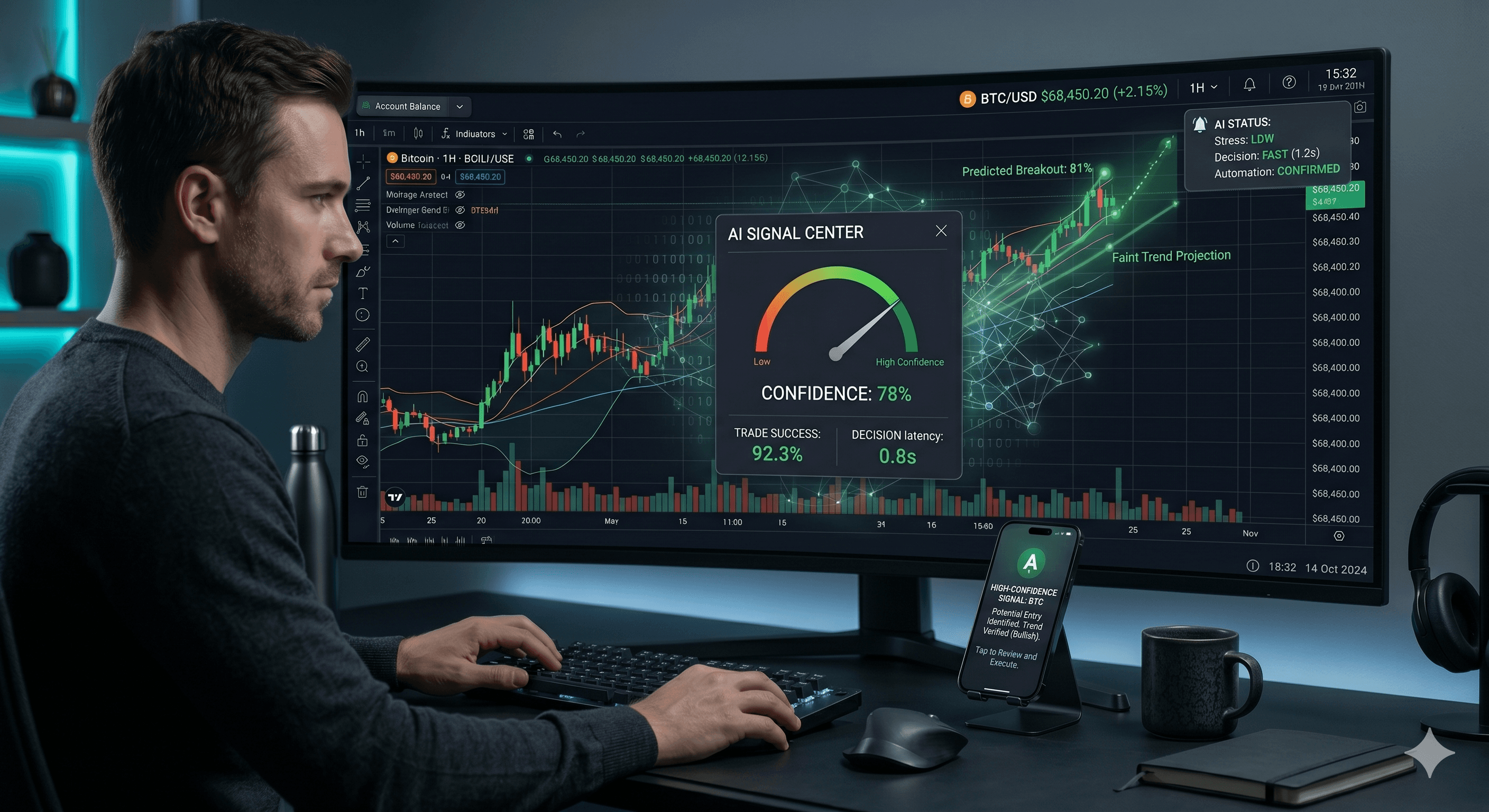 Trading Benefits